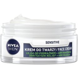 Nivea Men Sensitive Intensive Moisturising Cream for Sensitive Skin 50ml
