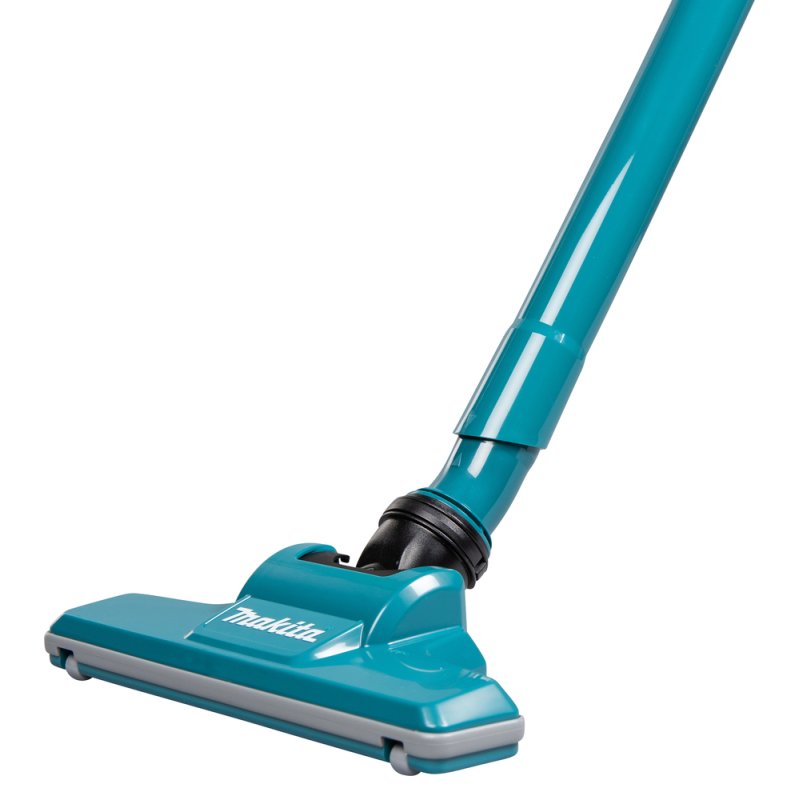 Makita DCL284FZ aspirateur balai et balai électrique Aspirateur-balai 2 en 1 Batterie Sec Tissu Sans sac Noir,