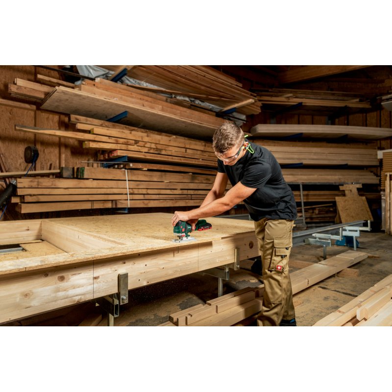 Metabo STA 18 LTX 150 BL scie sauteuse 3500 spm 1,9 kg