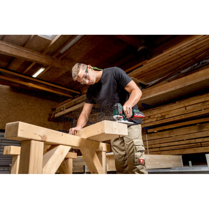 Metabo STA 18 LTX 150 BL power jigsaw 3500 spm 1.9 kg