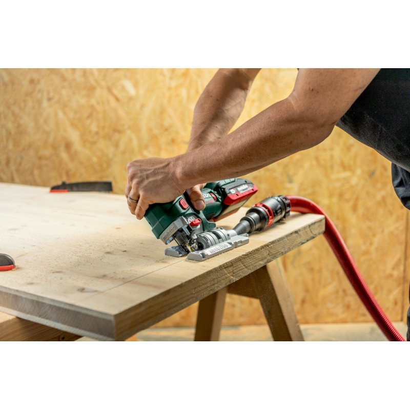 Metabo STA 18 LTX 150 BL power jigsaw 3500 spm 1.9 kg