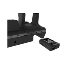 Zebra MOD-MT2-EU1-01 cable gender changer USB Ethernet Black