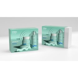 Tolpa Self Care Gift Set Body Balm 250ml And Body Wash Gel 400ml