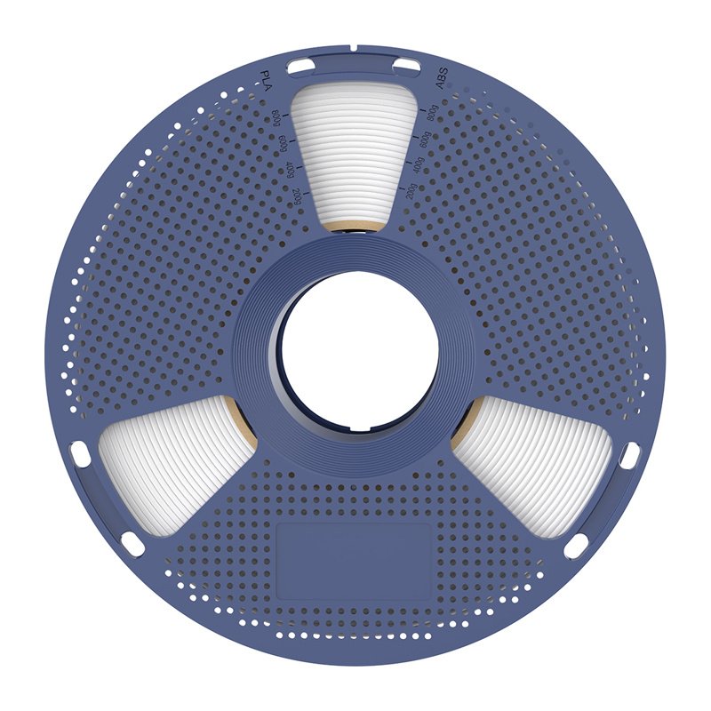 Sunlu PLA Classic White Filament 1.75mm 1KG