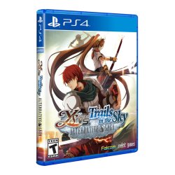 Trails in the Sky: Alternative Saga (Limited Run) (Import)