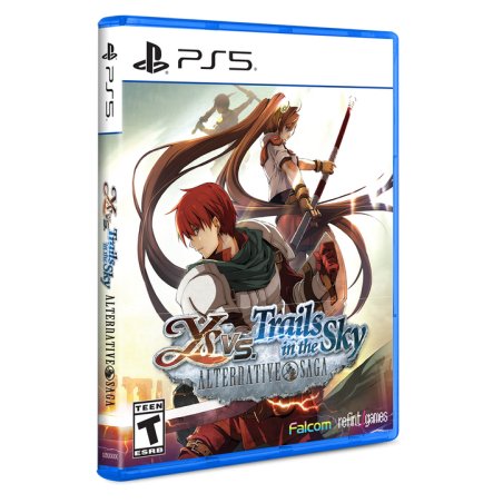 Trails in the Sky: Alternative Saga (Limited Run) (Import)