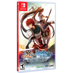 Trails in the Sky: Alternative Saga (Limited Run) (Import)