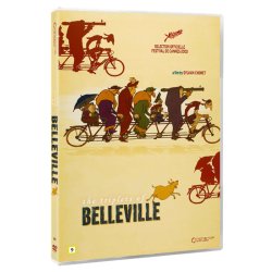 TRIOEN FRA BELLEVILLE - Les triplettes de Belleville