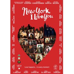 NEW YORK, I LOVE YOU