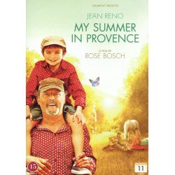 MY SUMMER IN PROVENCE