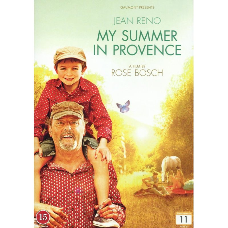 MY SUMMER IN PROVENCE