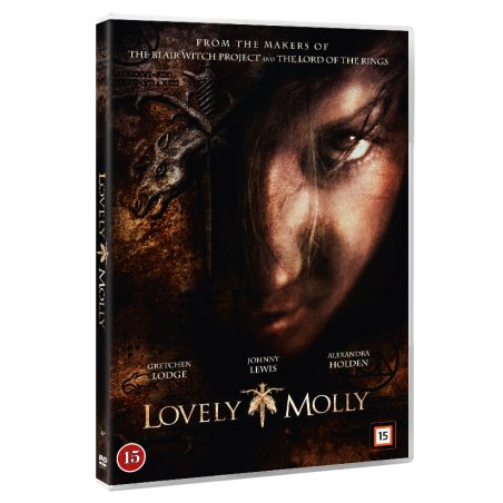 Soul Media Lovely Molly DVD Norwegian