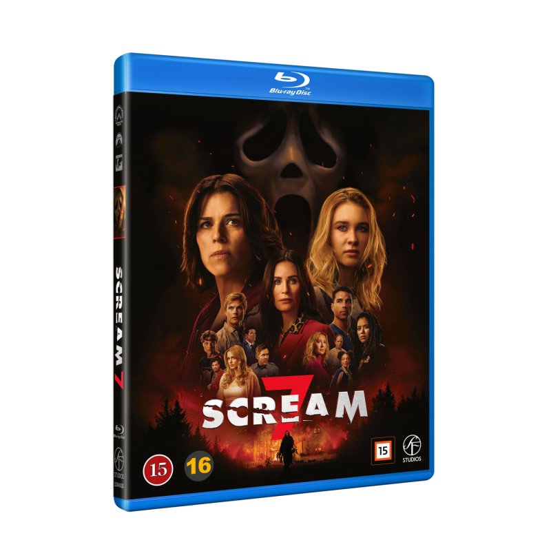 Scream 7