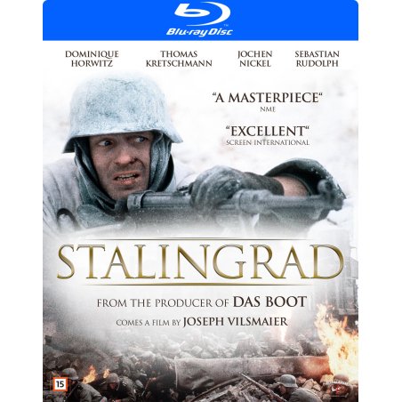 STALINGRAD - (Blu-Ray)