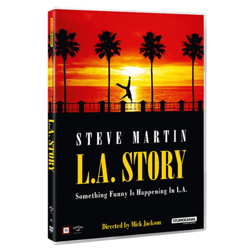 LA STORY (STEVE MARTIN)