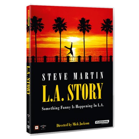 LA STORY (STEVE MARTIN)