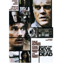 BEFORE THE DEVIL KNOWS YOU'RE