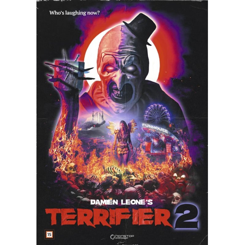 TERRIFFER 2