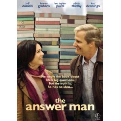 THE ANSWER MAN