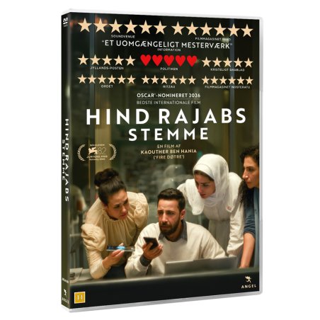 HIND RAJABS STEMME - The Voice of Hind Rajab