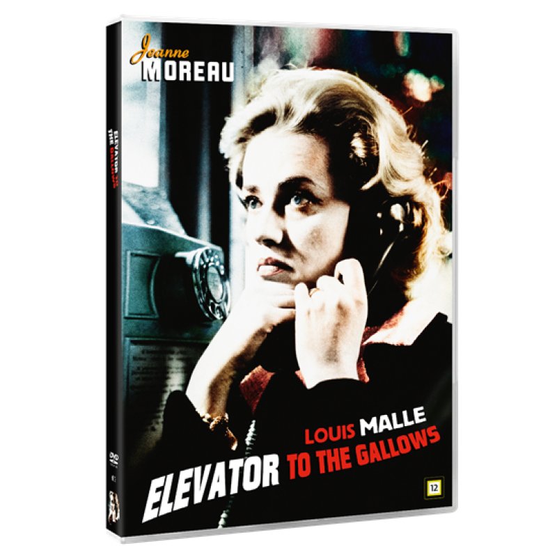 ELEVATOR TO THE GALLOWS