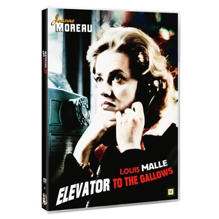 ELEVATOR TO THE GALLOWS