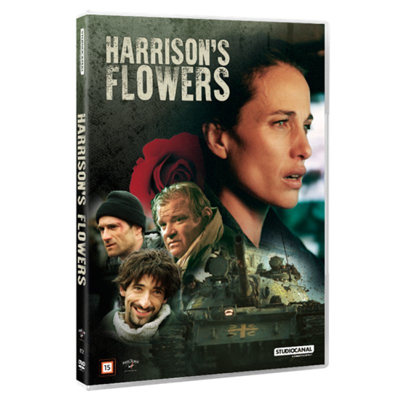 HARRISON`S FLOWERS