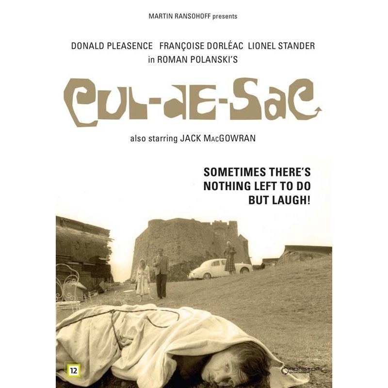 Cul-de-sac (Roman Polanski)