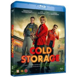 COLD STORAGE - (Blu-Ray)