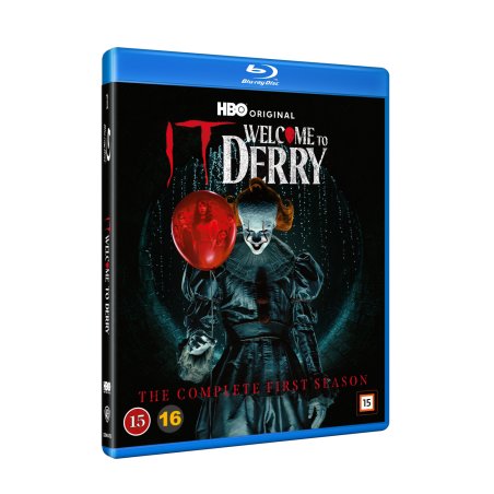 IT: Welcome To Derry S1 (3-disc)