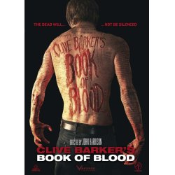 THE BOOK OF BLOOD
