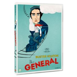 THE GENERAL (Buster Keaton)