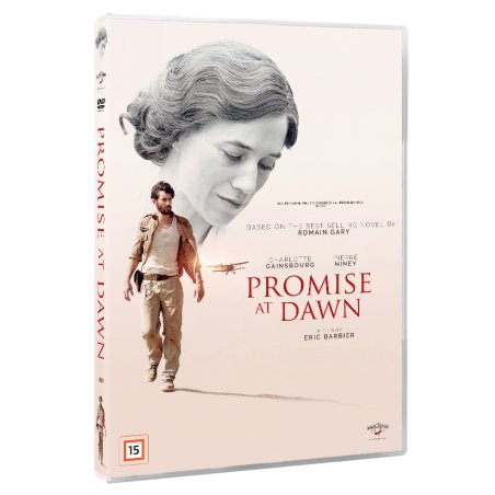 Soul Media PROMISE AT DAWN DVD Norwegian