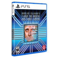 I Have No Mouth, And I Must Scream (Limited Run) (Import)