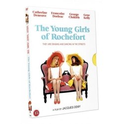 YOUNG GIRLS OF ROCHEFORT
