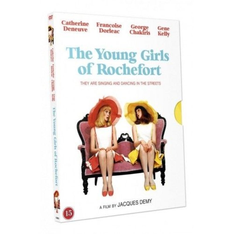 YOUNG GIRLS OF ROCHEFORT