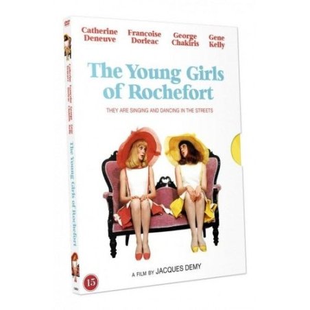 YOUNG GIRLS OF ROCHEFORT