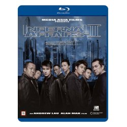 INFERNAL AFFAIRS 2 - (Blu-ray)