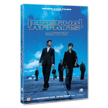 INFERNAL AFFAIRS