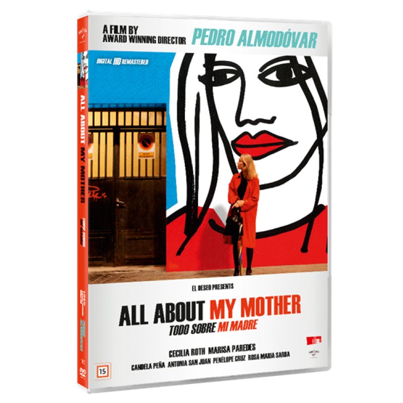 ALL ABOUT MY MOTHER