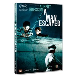 A MAN ESCAPED