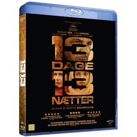 13 DAGE 13 NÆTTER - 13 Days, 13 Nights