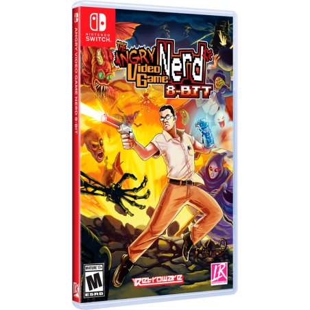 Angry Video Game Nerd 8-Bit (Limited Run) (Import)