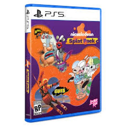 Nickelodeon Splat Pack (Limited Run) (Import)
