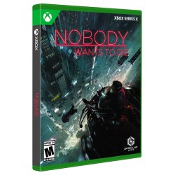 Nobody Wants to Die (Limited Run) (Import)