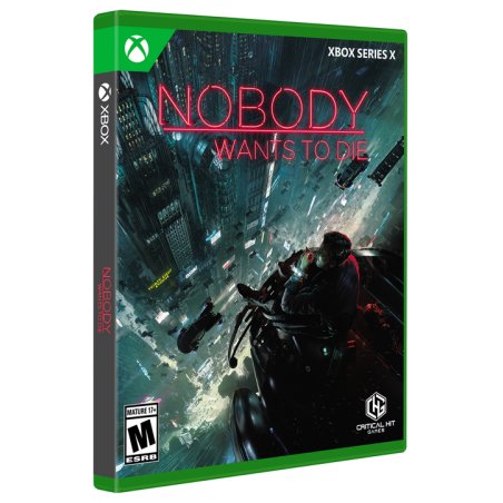 Nobody Wants to Die (Limited Run) (Import)