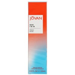 Luxury Beauty Wholesale B2b Online Jovan Musk Eau De Parfum Spray 100ml