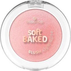 Essence soft BAKED BLUSH fard 4,5 g 60 Cocoa Glaze Poudre