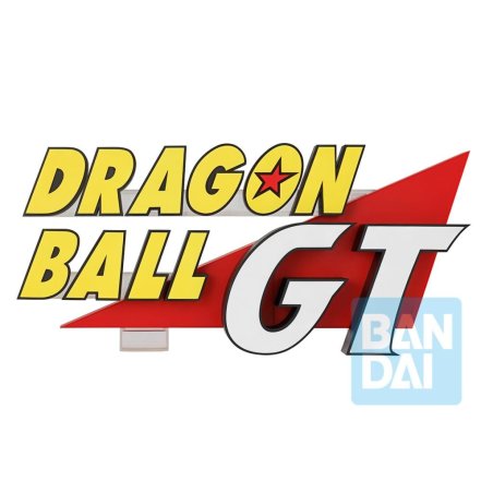 DRAGON BALL GT - The Gigant Name - Figurine Dragon Ball GT 36cm