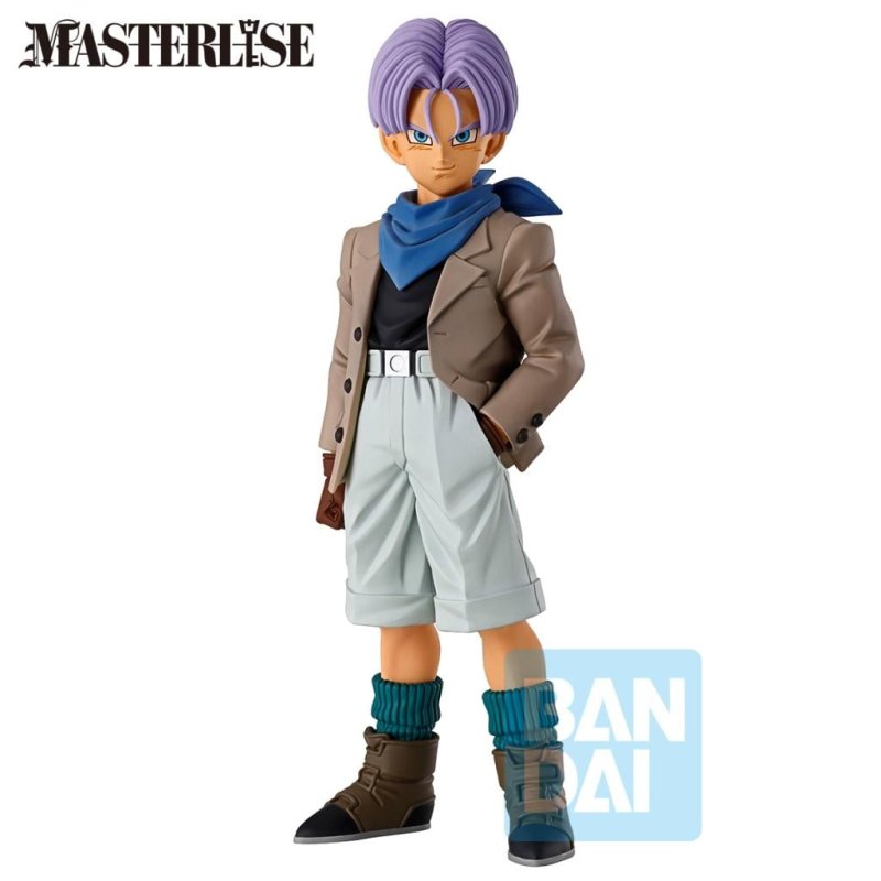 DRAGON BALL GT - Trunks - Figurine Dragon Ball GT 23cm
